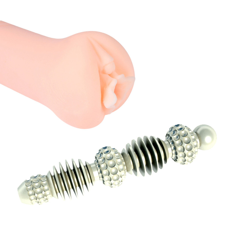 Мастурбатор Yuki вагина телесный KOKOS M04-001-002