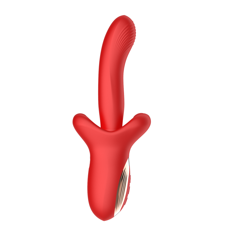 Компактная секс-машина с постукивающим эффектом SW3056