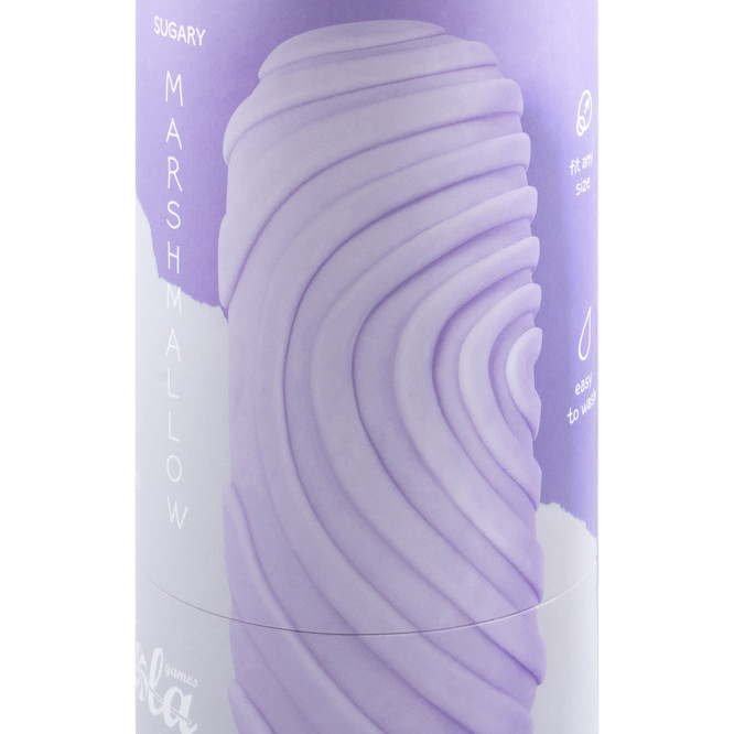 Мастурбатор Marshmallow Maxi Sugary Purple 8071-03lola