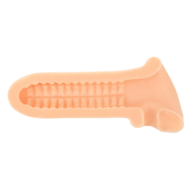 Фаллоудлинитель Super Hero Striker Beige 7017-01lola