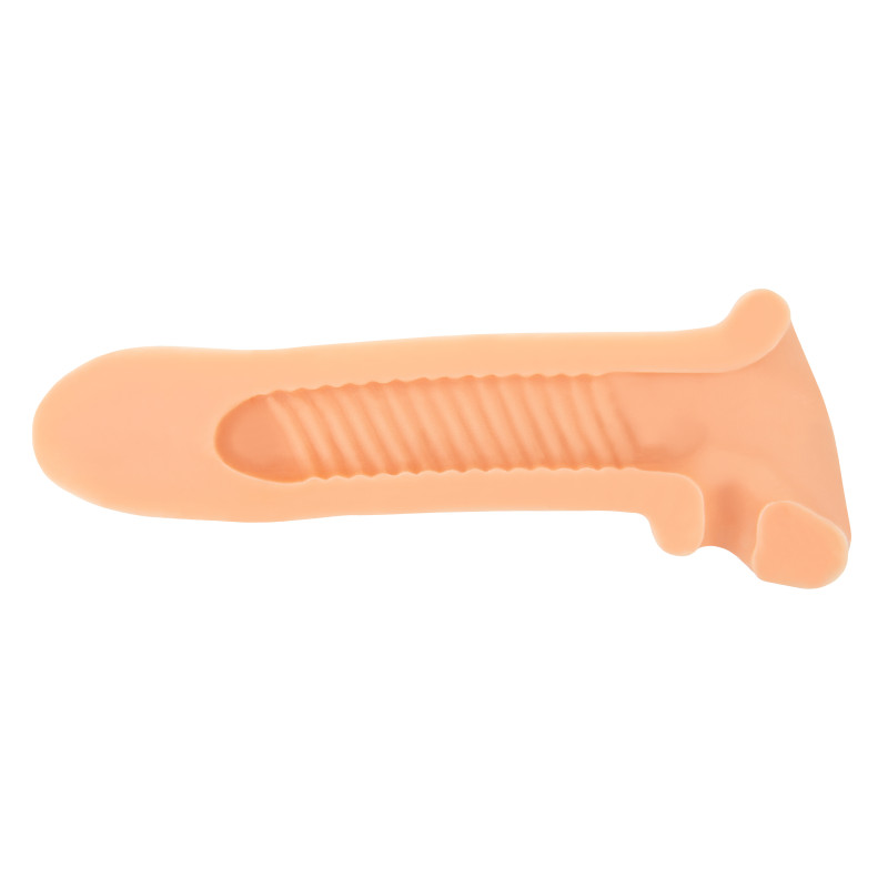 Фаллоудлинитель Super Hero Titan Beige 7018-01lola