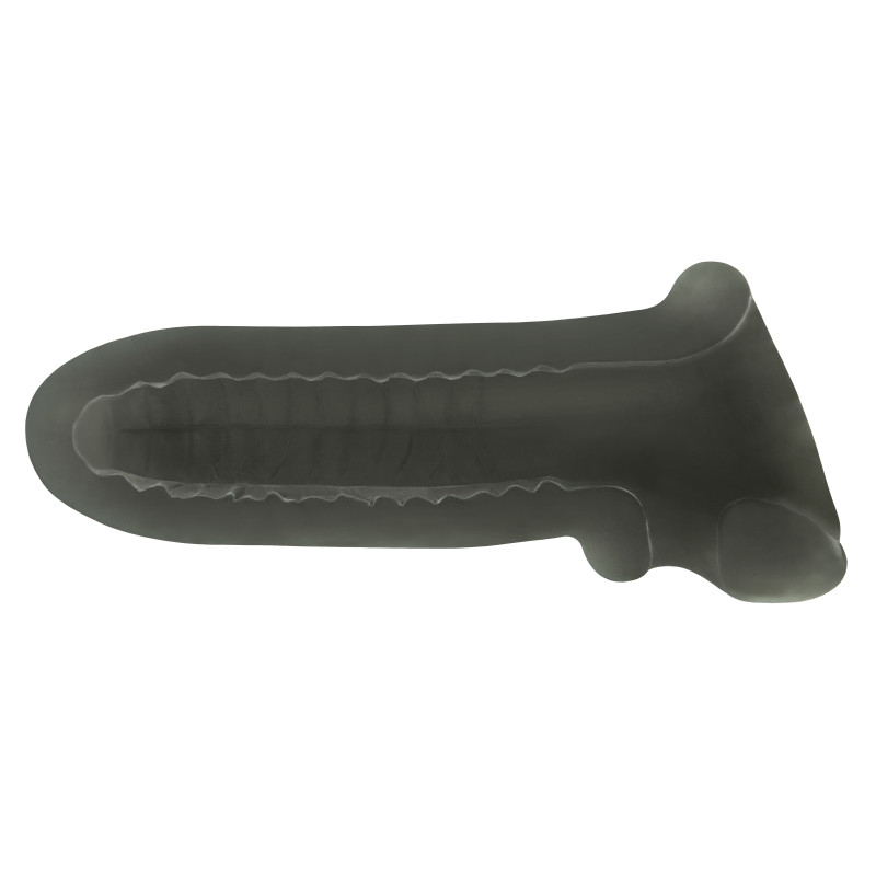 Фаллоудлинитель Super Hero Striker Black 7017-03lola