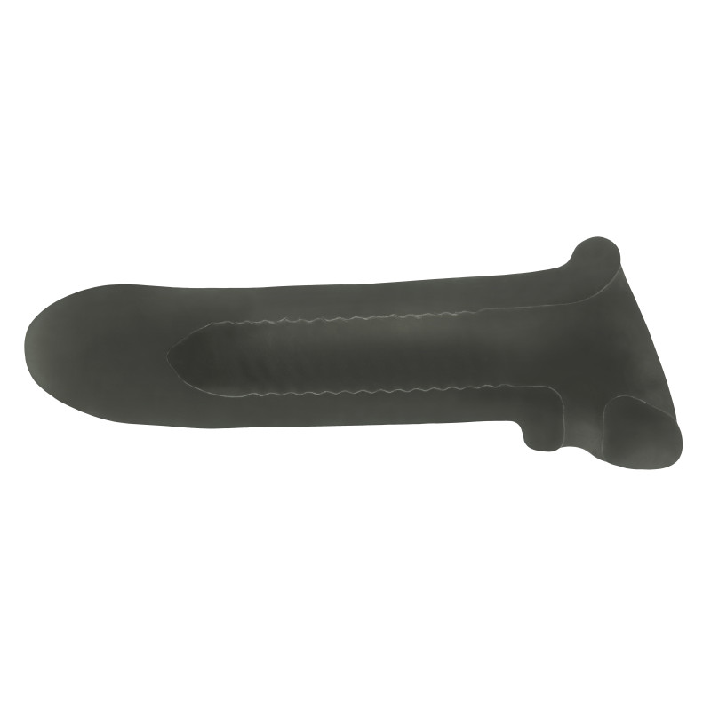 Фаллоудлинитель Super Hero Titan Black 7018-03lola