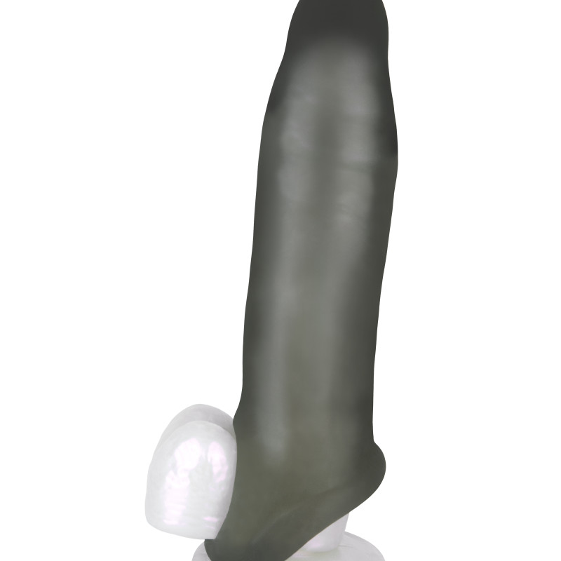 Фаллоудлинитель Super Hero Titan Black 7018-03lola