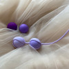 Набор Сменных Вагинальных Шариков Love Story Valkyrie Purple 3013-03lola
