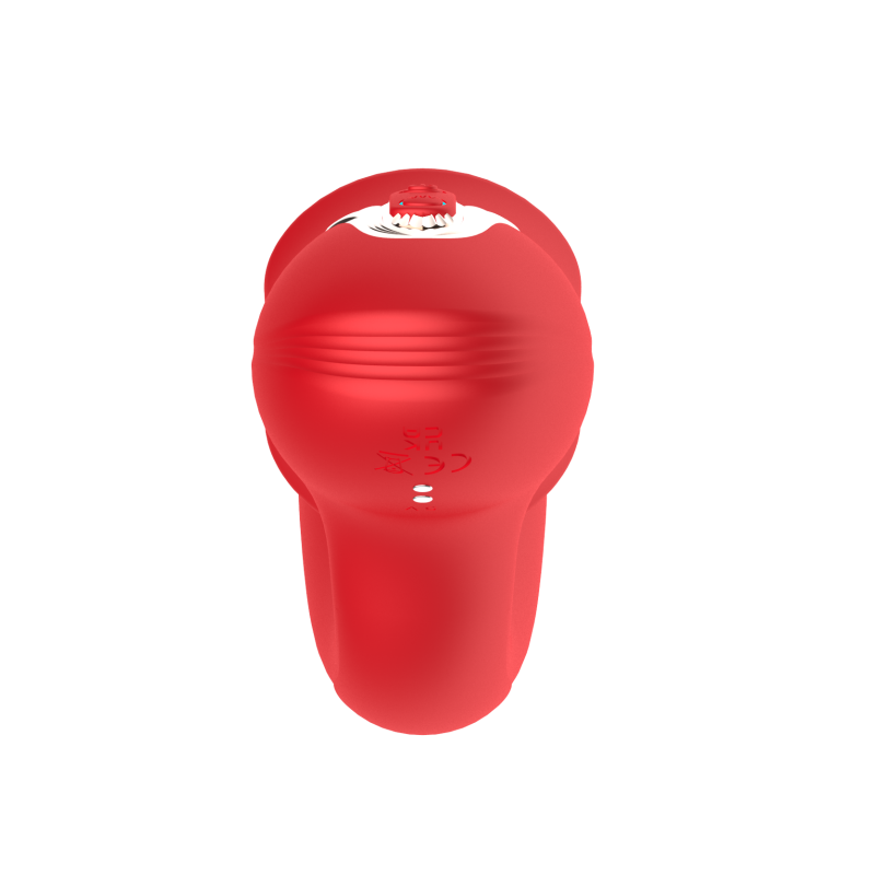 Вибратор с функцией фингеринга SW11024