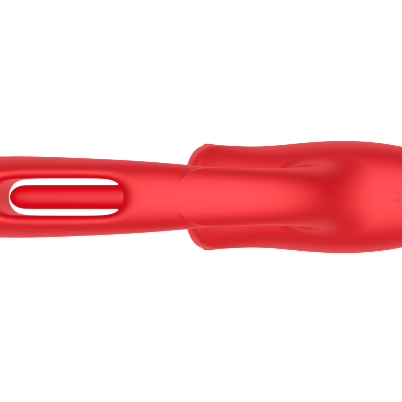 Вибратор с функцией фингеринга SW11024