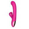 Вибратор-кролик с усиленной стимуляцией точки G SW3062