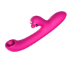 Вибратор-кролик с усиленной стимуляцией точки G SW3062
