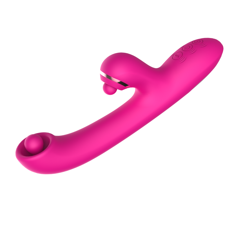 Вибратор-кролик с усиленной стимуляцией точки G SW3062