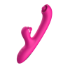 Вибратор-кролик с усиленной стимуляцией точки G SW3062