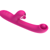 Вибратор-кролик с усиленной стимуляцией точки G SW3062