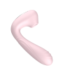 Вибратор вагинально-клиторальный SW1059