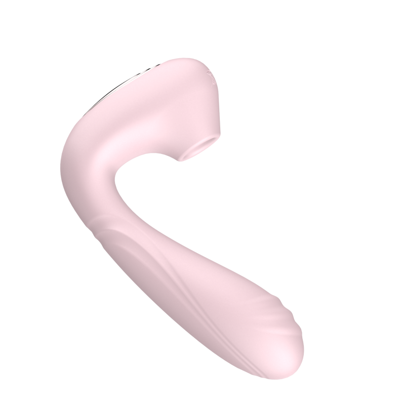 Вибратор вагинально-клиторальный SW1059