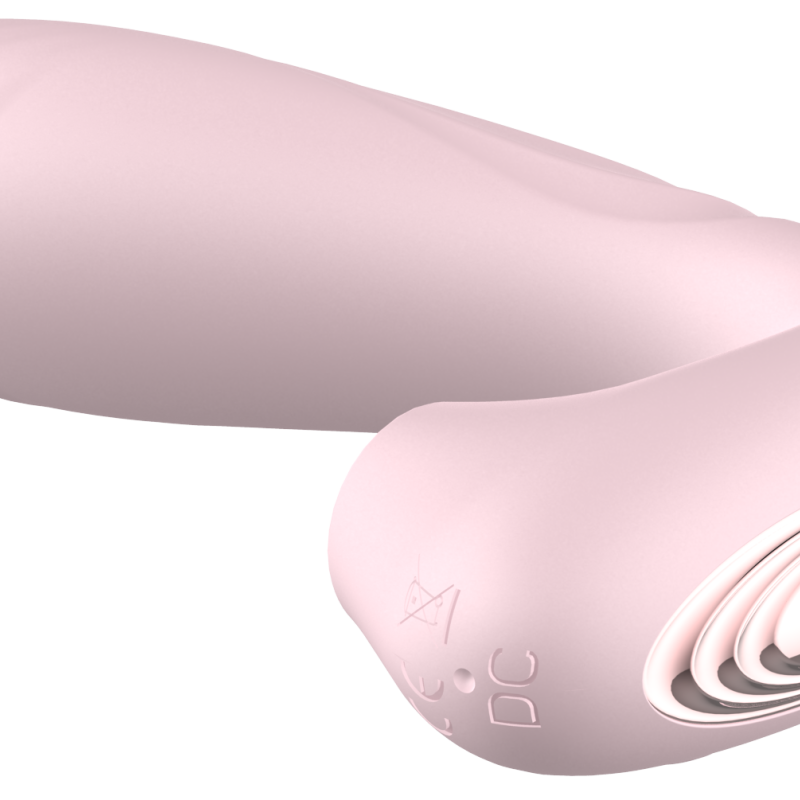 Вибратор вагинально-клиторальный SW1059