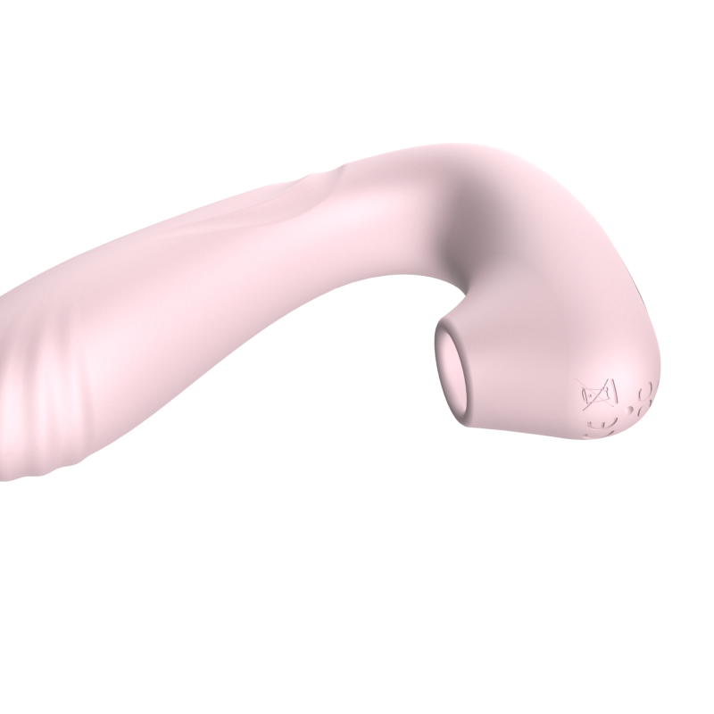 Вибратор вагинально-клиторальный SW1059