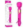 Вибратор- Вонд с Функцией Фингеринга 2 в1 Secwell SW2028