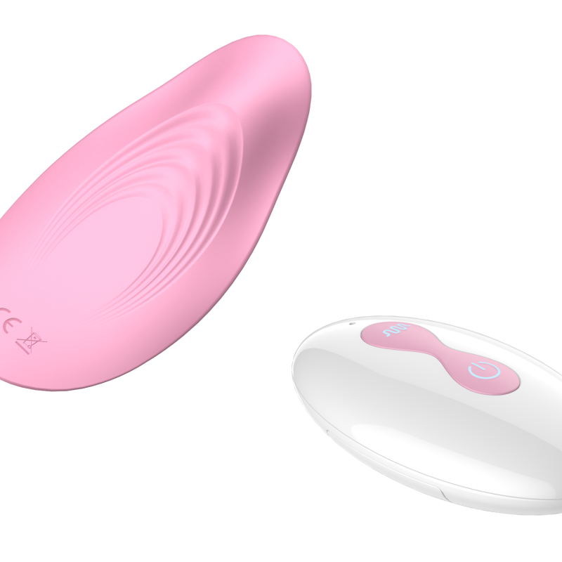 Вибратор в трусики SW1026Pink