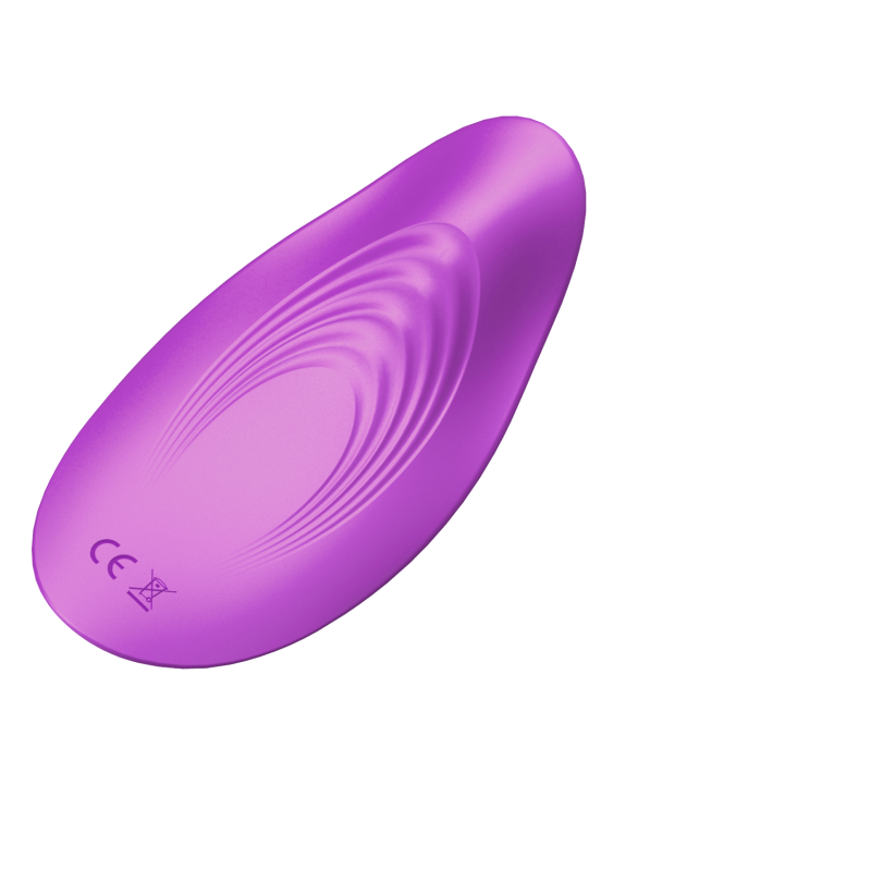 Вибратор в трусики SW1026Purple