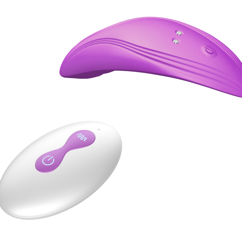 Вибратор в трусики SW1026Purple