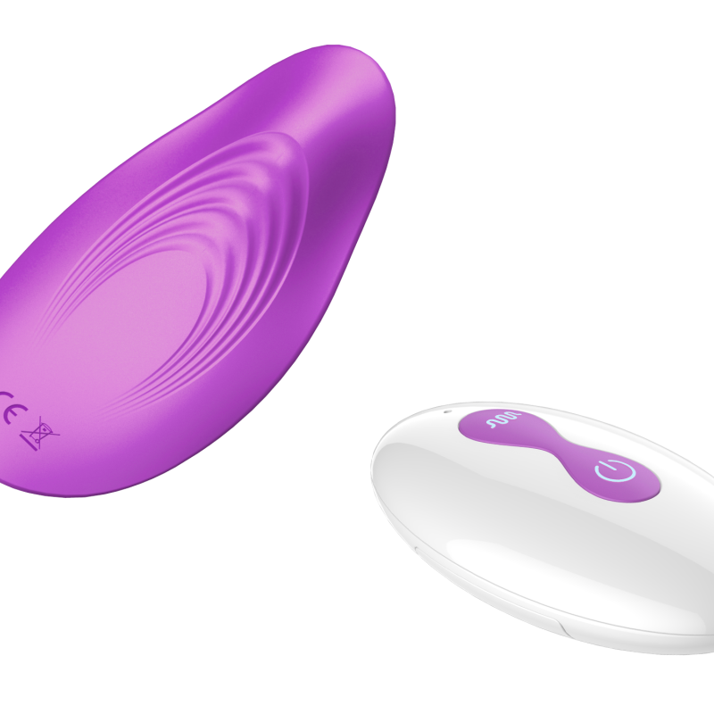 Вибратор в трусики SW1026Purple