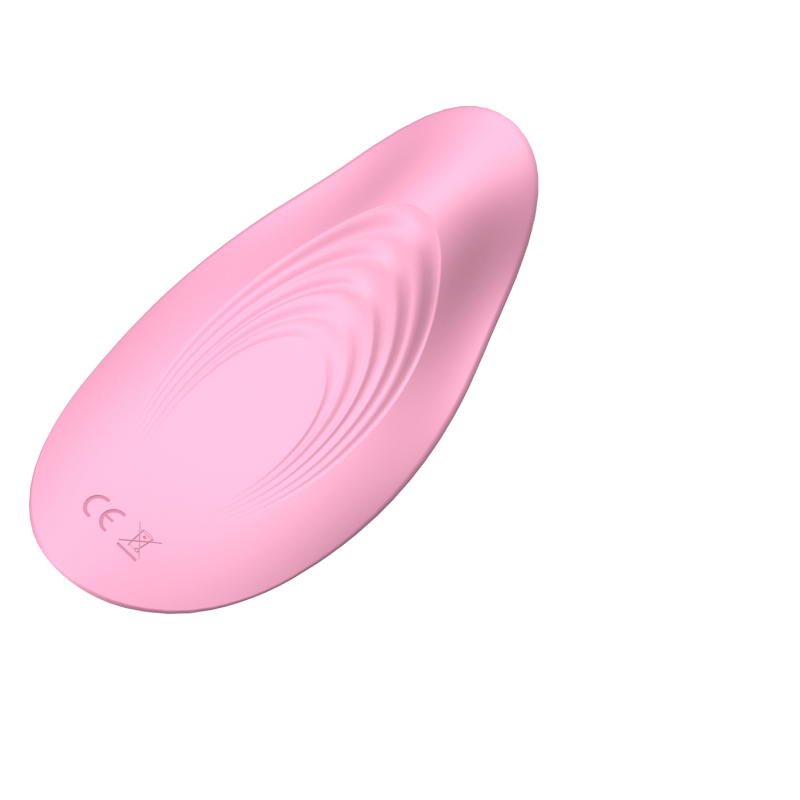 Вибратор в трусики SW1026Pink