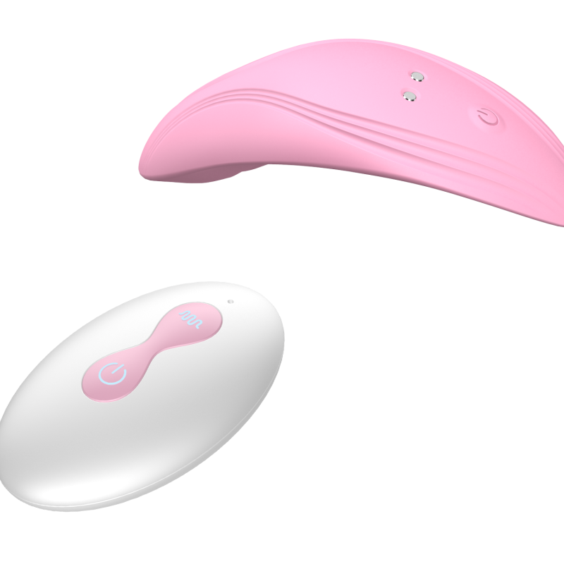 Вибратор в трусики SW1026Pink