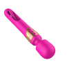 Вибратор- Вонд с Функцией Фингеринга 2 в1 Secwell SW2028