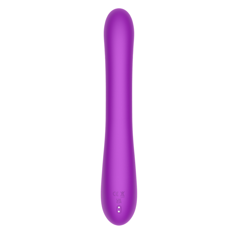 Вибратор-кролик с вращающимся шариком SW3063