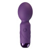 Вибратор мини-вонд Secwell SW25011-purple