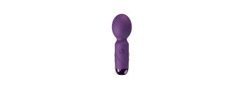 Вибратор мини-вонд Secwell SW25011-purple