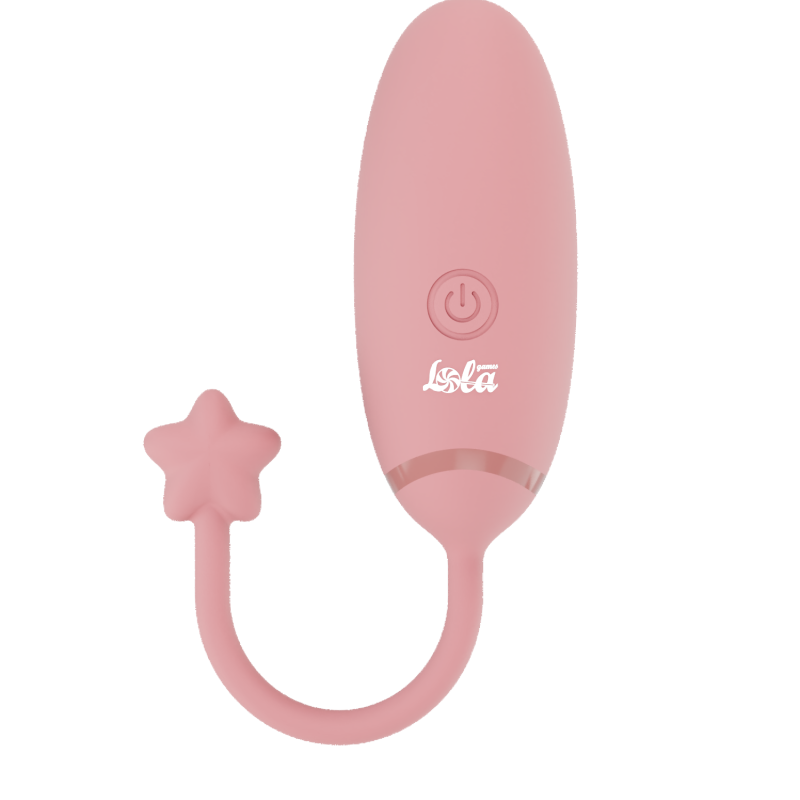 Вибро яйцо с приложением Diana Love Story Pink 3014-01lola