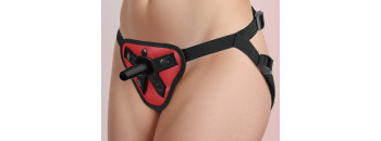 Пояс STRAP-ON универсальный красный 9855ru