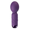 Вибратор мини-вонд Secwell SW25011-purple