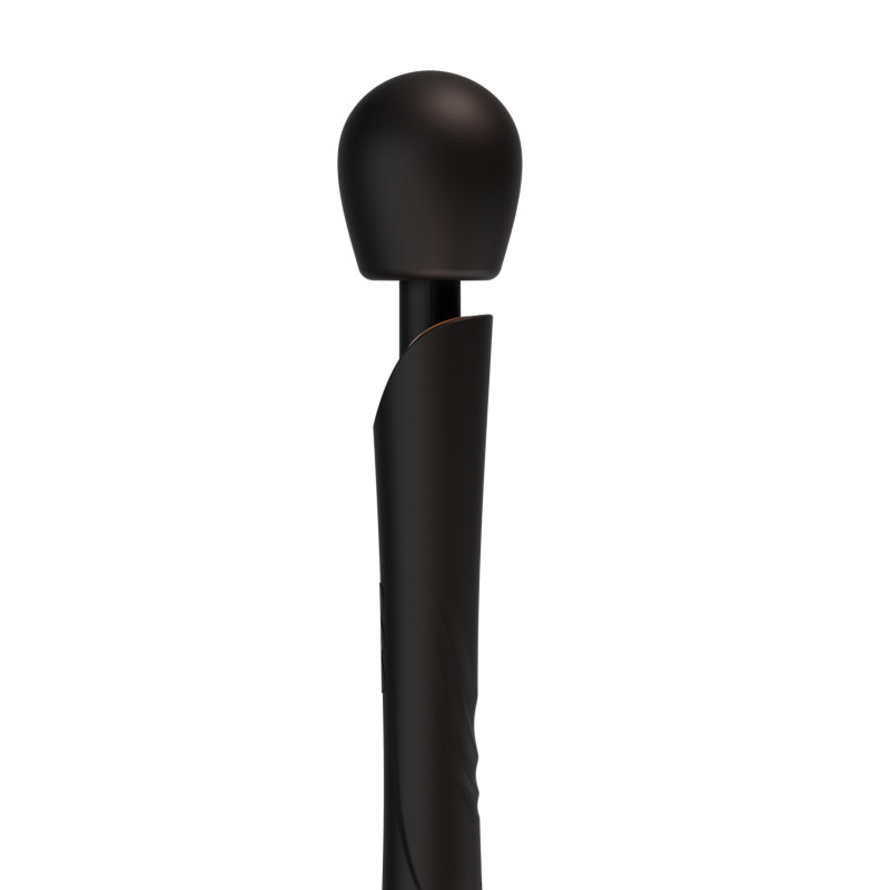 Вибратор- вонд Secwell SW24128-Black