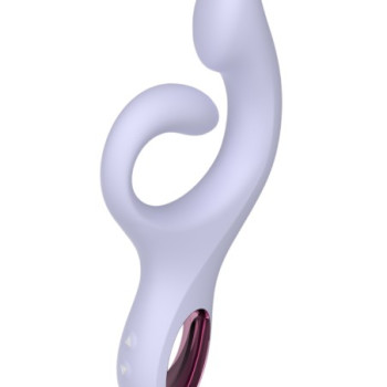 Вибратор кролик SUPER NOVA для точки-g и клитора 26015LS