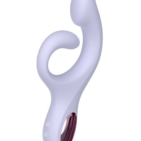 Вибратор кролик SUPER NOVA для точки-g и клитора 26015LS