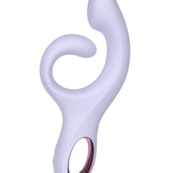 Вибратор кролик SUPER NOVA для точки-g и клитора 26015LS
