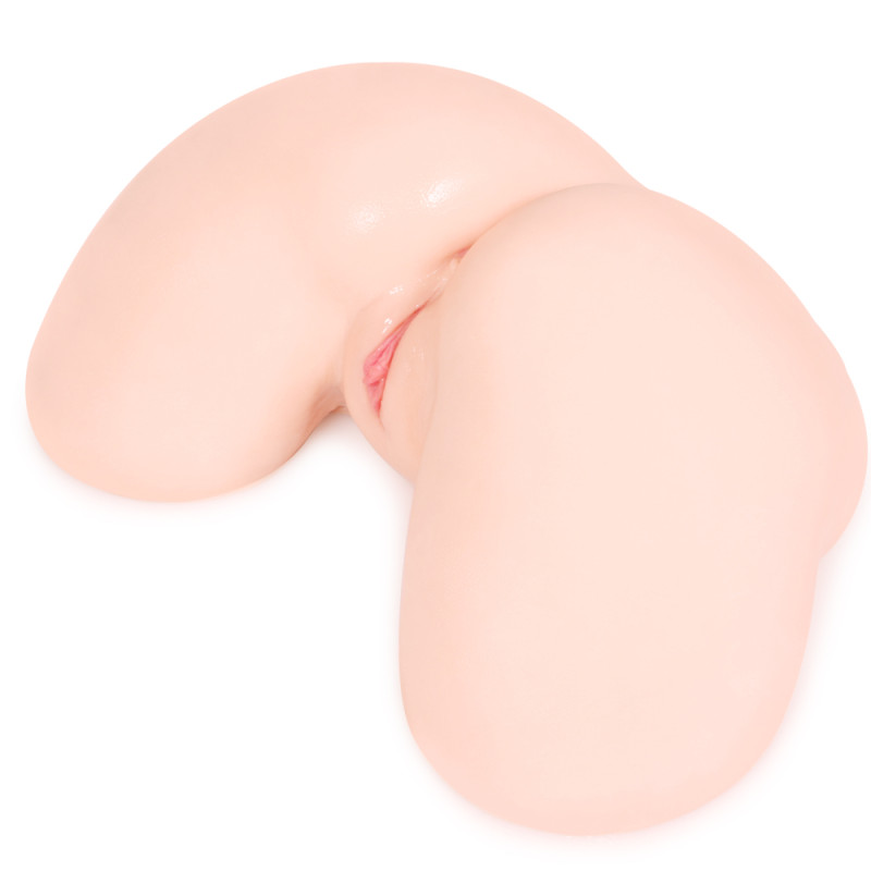 Мастурбатор полуторс Hanna Onahole 002 Real Hips телесный TPE KOKOS M01-003-11DH