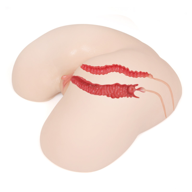 Мастурбатор Maria Onahole полуторс двойной слой TPE KOKOS M01-003-12DH