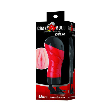 Мега-мастурбатор Delia  BM-00900T46N