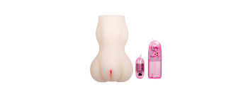 Мастурбатор Passion Lady Precious с вибрацией  BM-009172