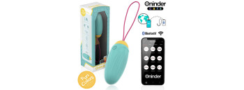 Виброяйцо с ротацией и приложением D-242096