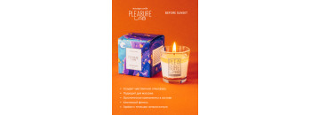 Массажная Cвеча Pleasure Lab Before Sunset 1007-01Lab