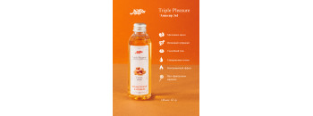 Эликсир для интимного ухода Triple Pleasure Французская карамель 65 гр 10265JULEJU