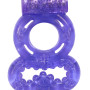 Эрекционное кольцо Rings Treadle purple 0114-61Lola