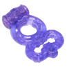 Эрекционное кольцо Rings Treadle purple 0114-61Lola