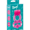 Эрекционное кольцо Rings Treadle pink 0114-63Lola