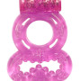 Эрекционное кольцо Rings Treadle pink 0114-63Lola
