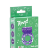 Эрекционное кольцо с вибрацией Rings Axle-pin purple 0114-81Lola